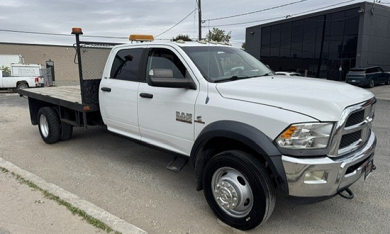 2013 Ram 5500 Slt 4W...