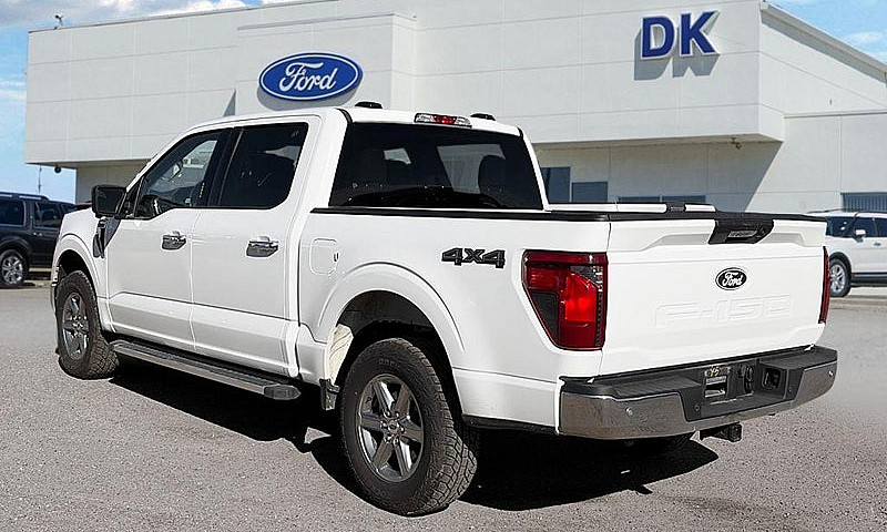 2024 Ford F-150 Xlt ...