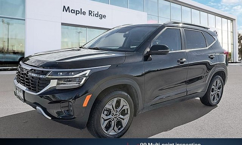 2025 Kia Seltos Ex |...