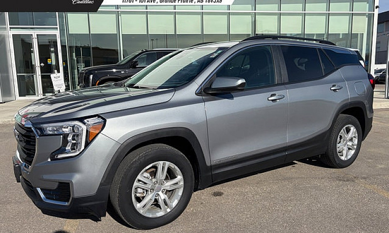 2024 Gmc Terrain Sle...