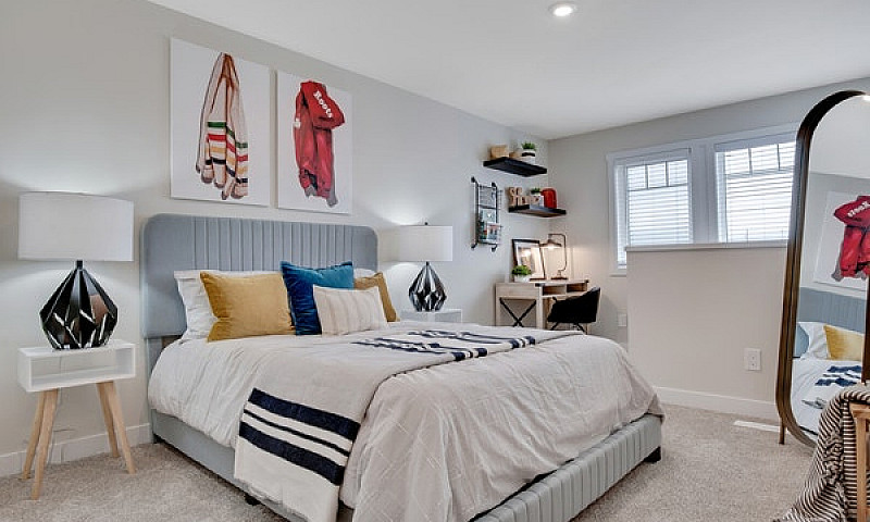 1 Bedroom Townhouse ...
