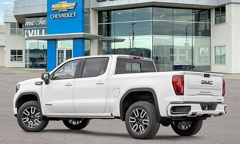 2026 Gmc Sierra 1500...