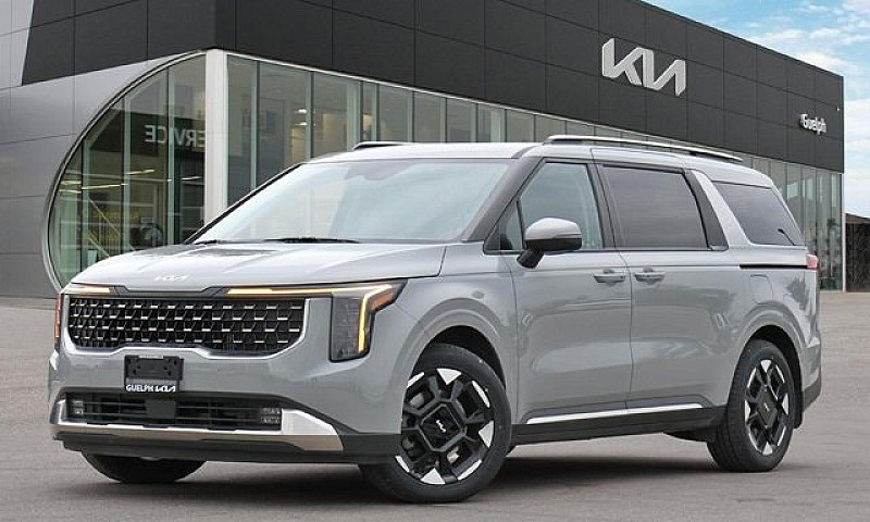 2025 Kia Carnival Hy...