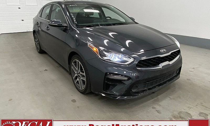 2019 Kia Forte Ex...