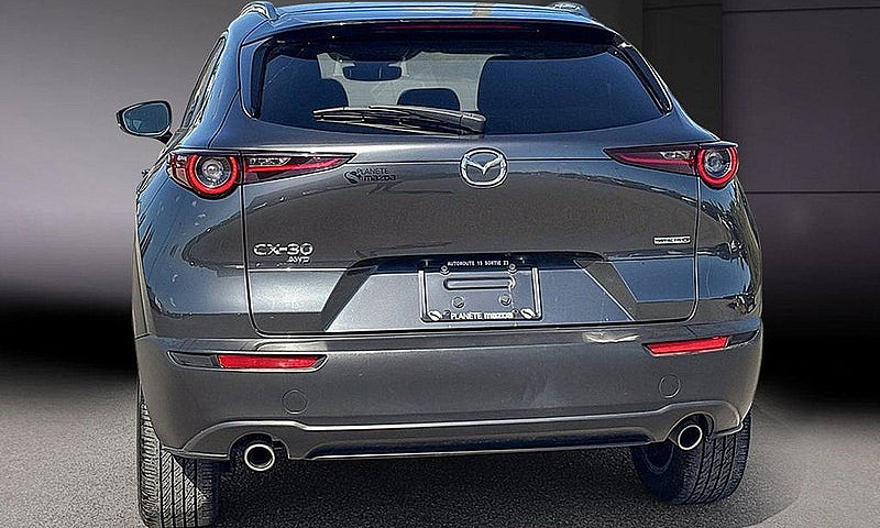 2023 Mazda Cx-30 Gs ...