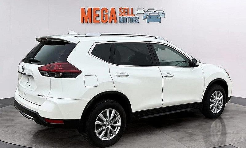 2020 Nissan Rogue Sl...