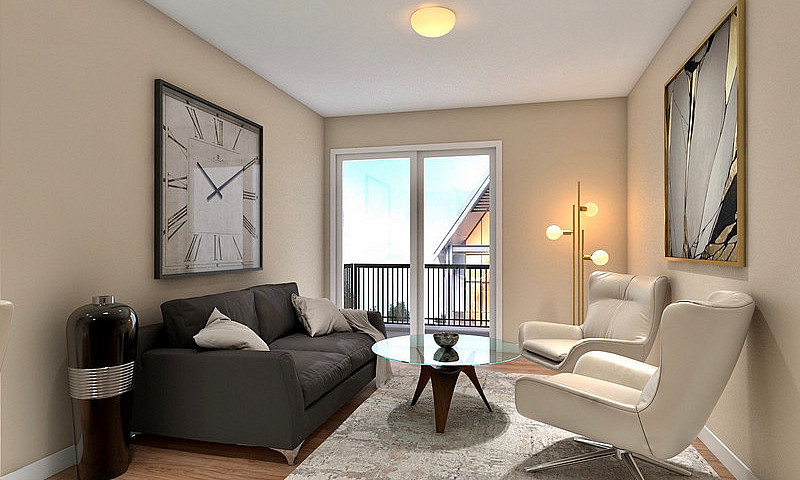 New Apartment Buildi...