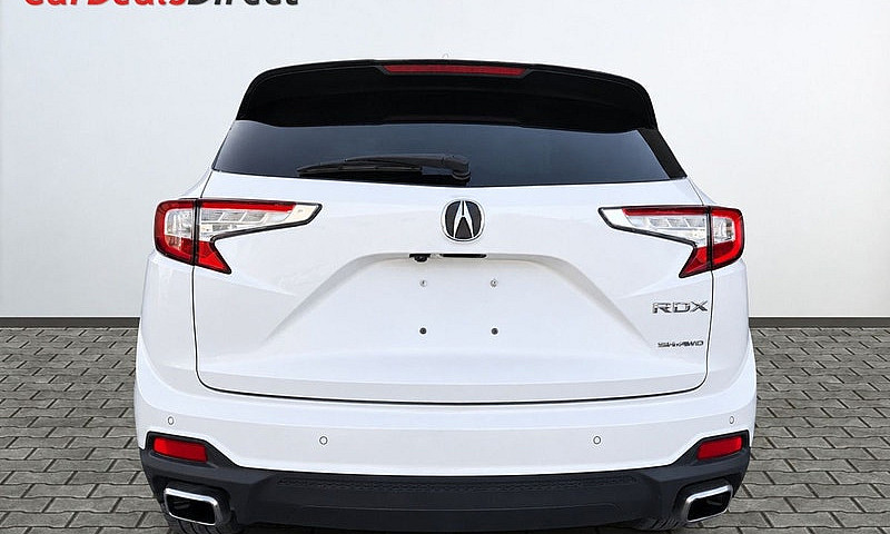 2024 Acura Rdx Sh-Aw...