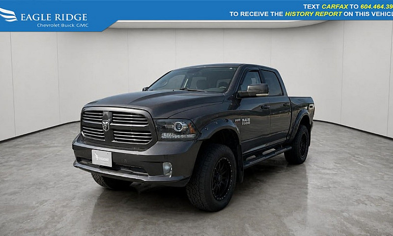 2017 Ram 1500 Sport...