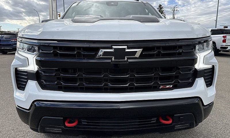 2022 Chevrolet Silve...