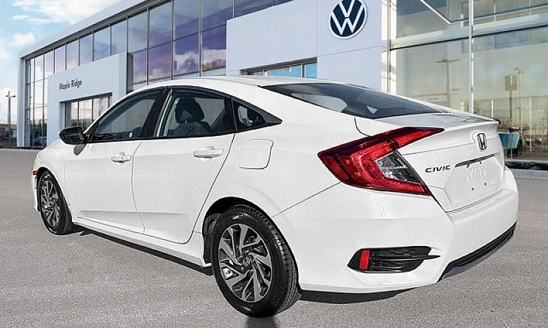 2020 Honda Civic Sed...
