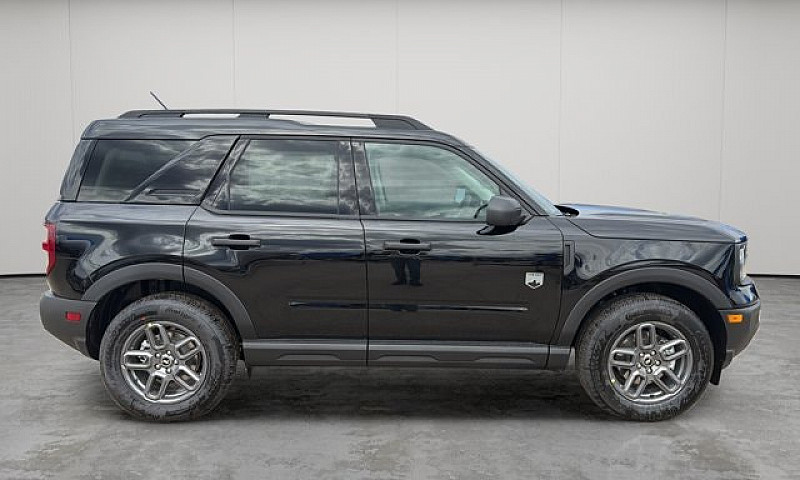 2026 Ford Bronco Spo...