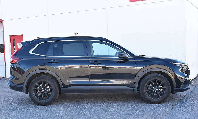 2024 Honda Cr-V Spor...