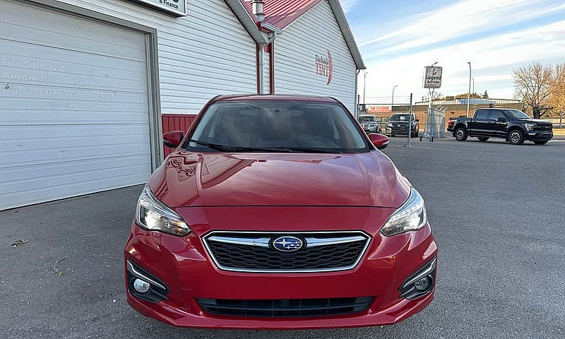 2017 Subaru Impreza...