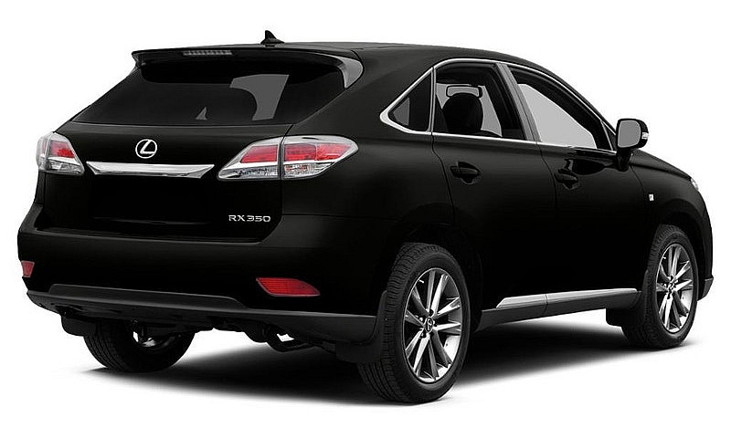 2015 Lexus Rx 350 F ...