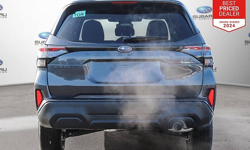 2026 Subaru Forester...