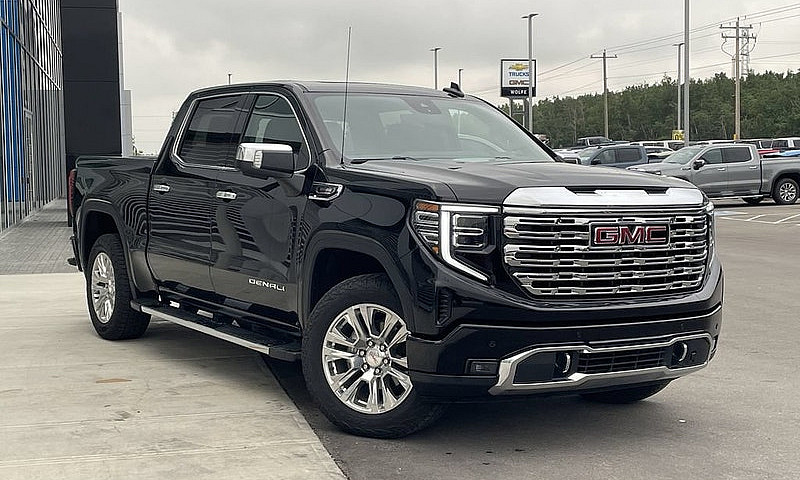 2024 Gmc Sierra 1500...