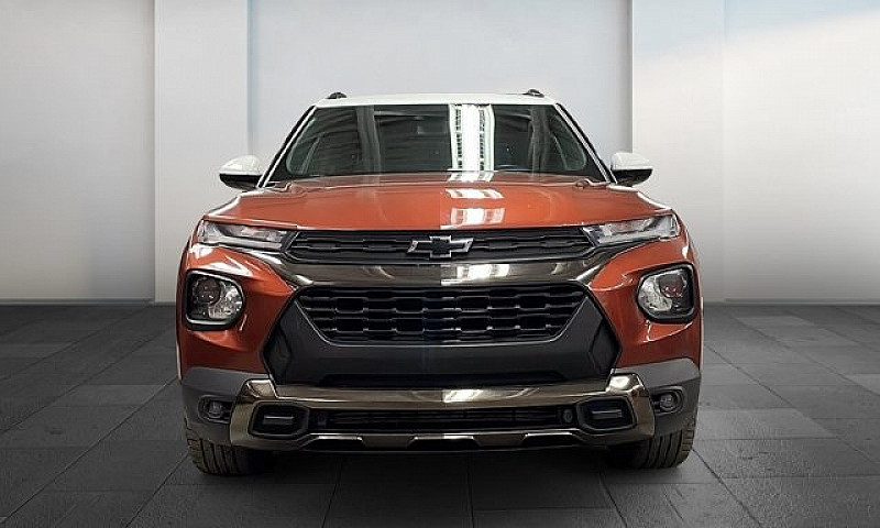 2021 Chevrolet Trail...