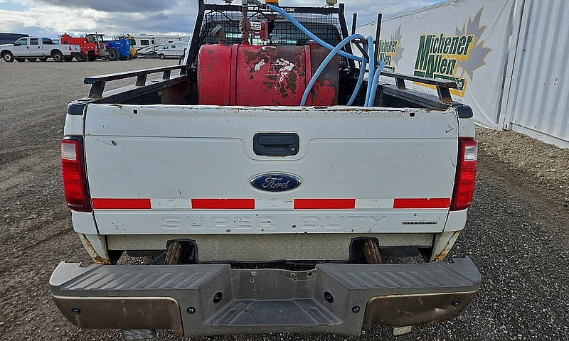 2013 Ford F-250 Supe...