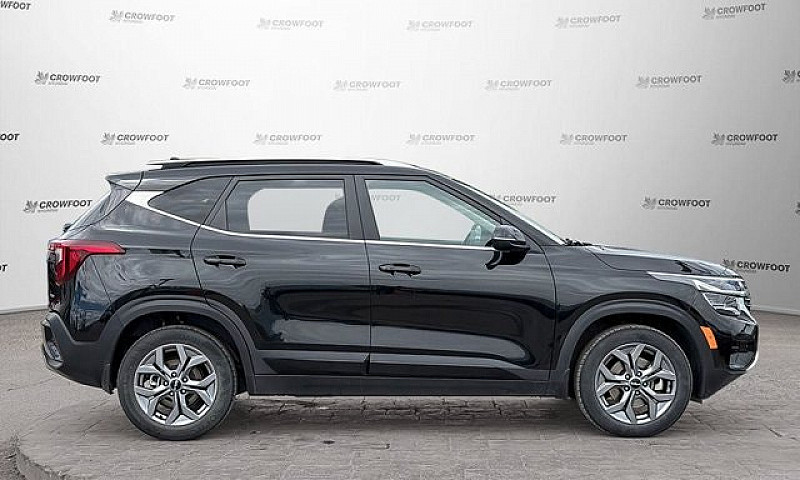 2025 Kia Seltos Ex A...