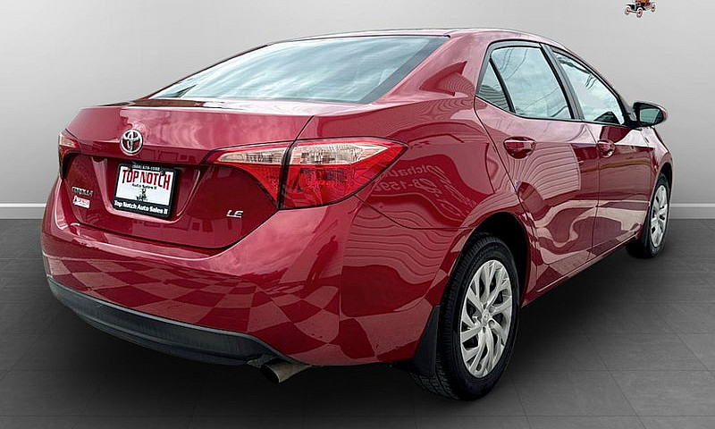 2019 Toyota Corolla ...