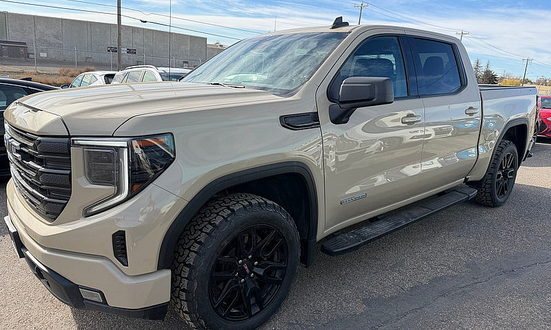 2023 Gmc Sierra 1500...