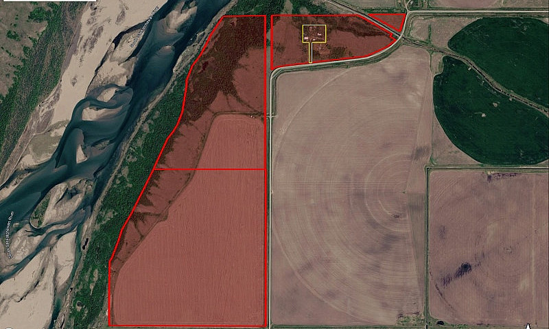 258.45 Acres | Rm Of...