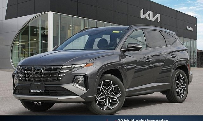 2022 Hyundai Tucson ...
