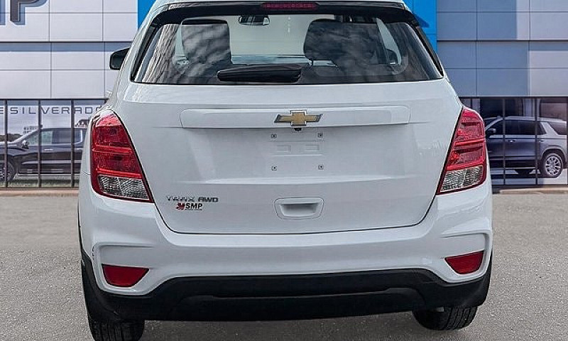 2020 Chevrolet Trax ...