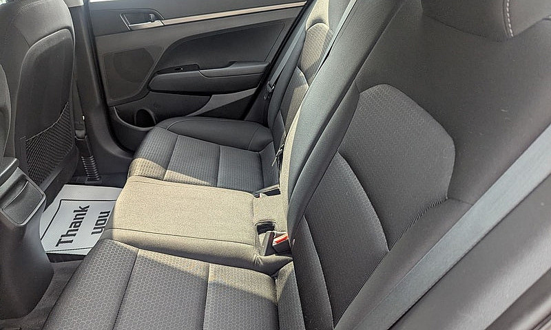 2017 Hyundai Elantra...