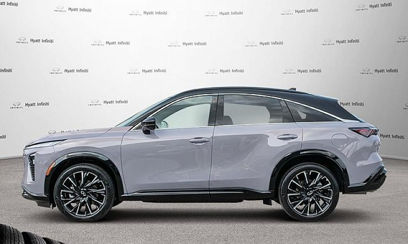 2027 Infiniti Qx65 A...