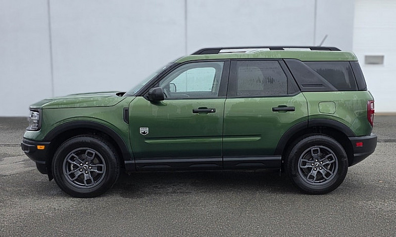 2024 Ford Bronco Spo...
