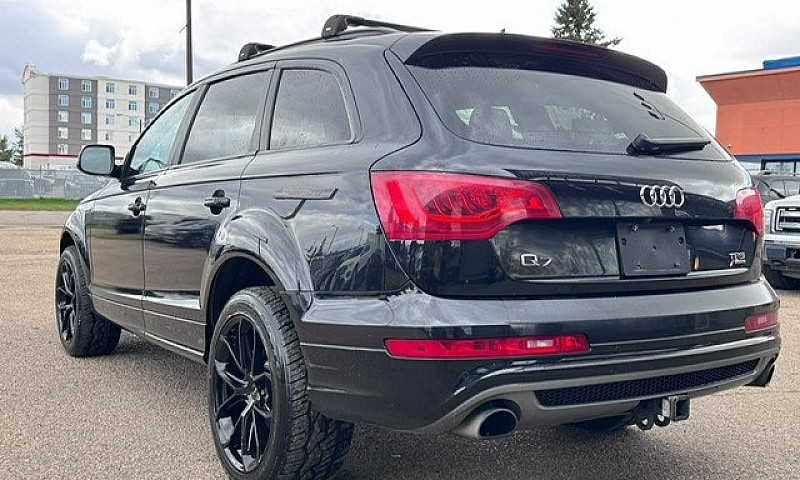 2015 Audi Q7 Quattro...