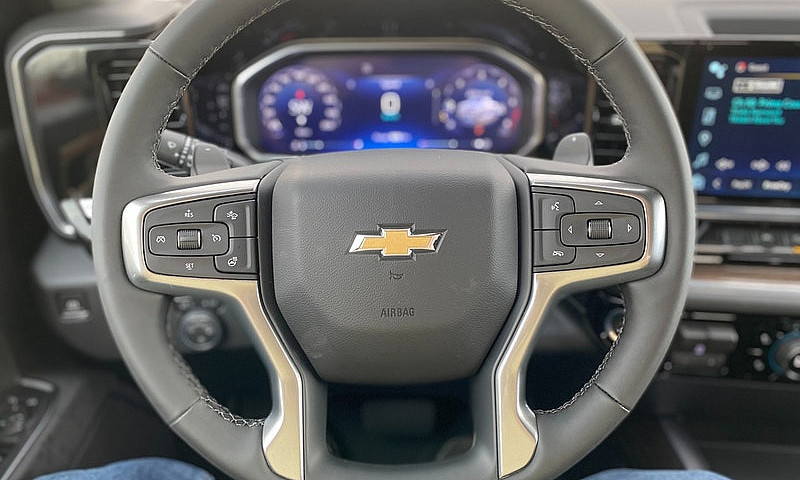 2026 Chevrolet Silve...