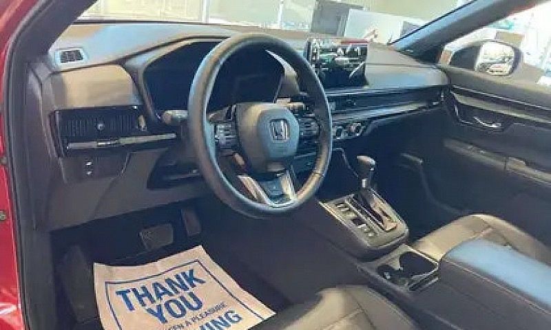 2026 Honda Cr-V Hybr...