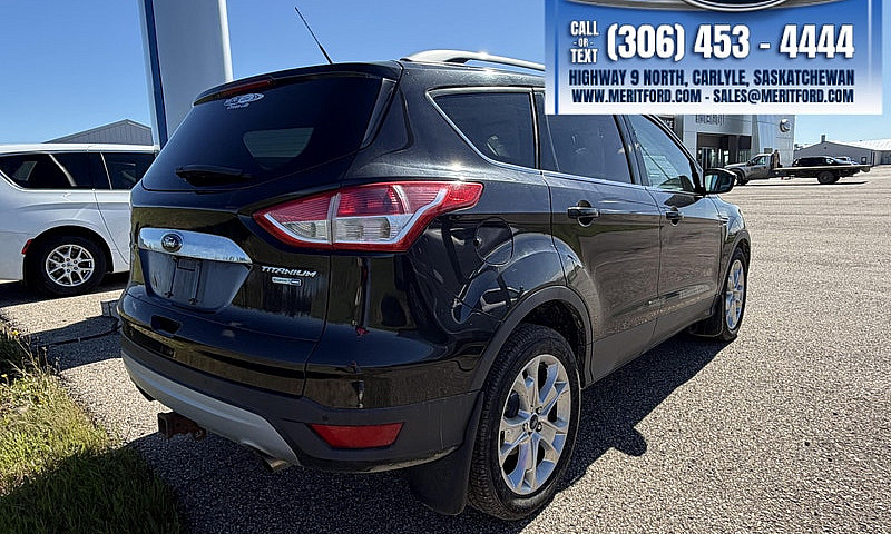 2014 Ford Escape Tit...