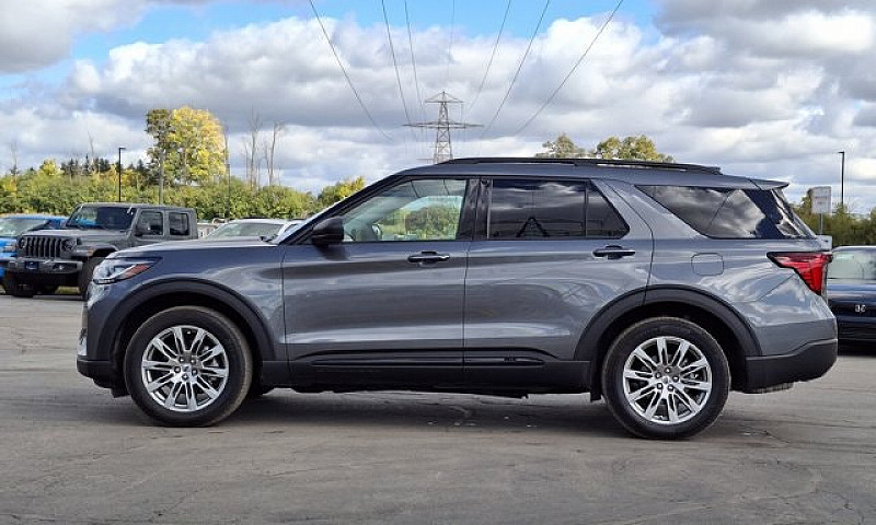 2026 Ford Explorer A...