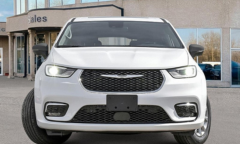 2026 Chrysler Pacifi...