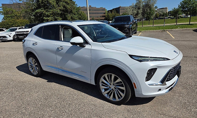 2026 Buick Envision ...