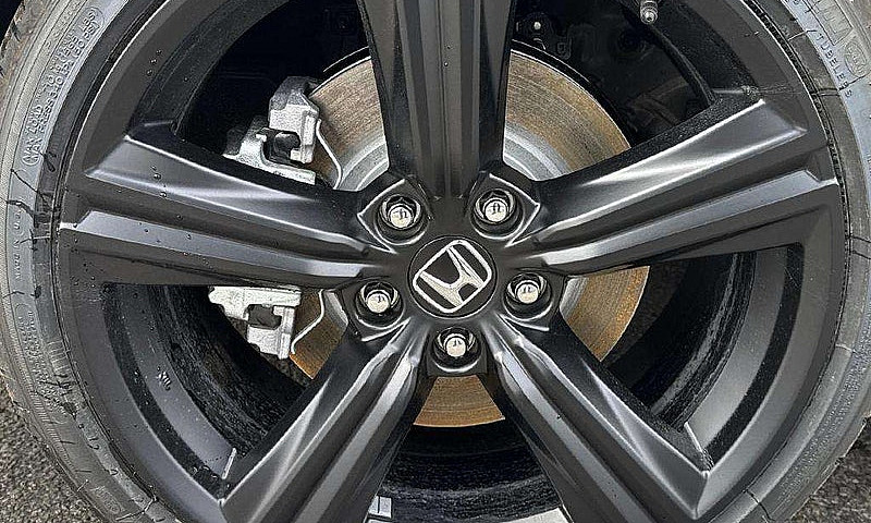 2026 Honda Accord Hy...