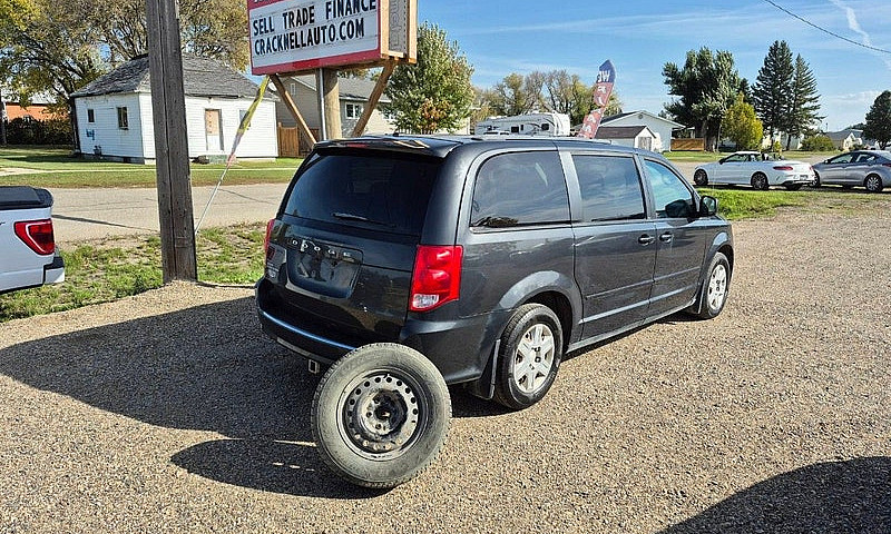 2012 Dodge Grand Car...