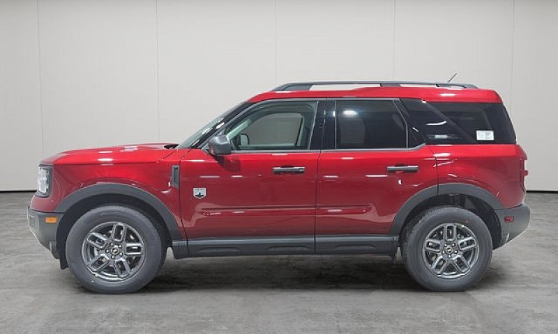 2026 Ford Bronco Spo...