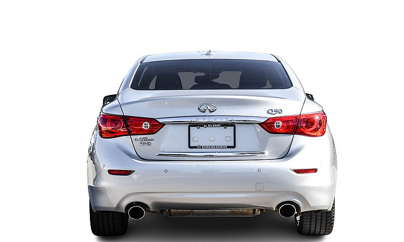 2017 Infiniti Q50 Hy...