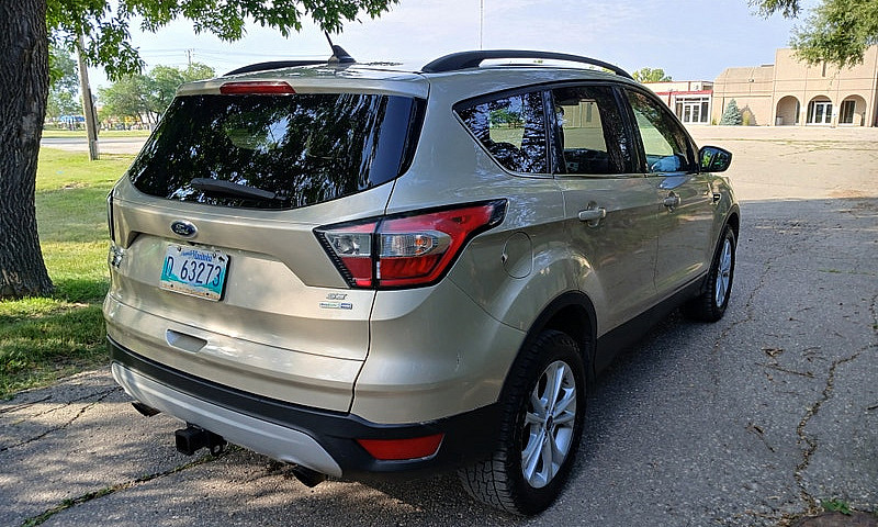 2018 Ford Escape Se...
