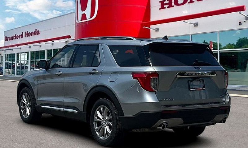 2023 Ford Explorer L...
