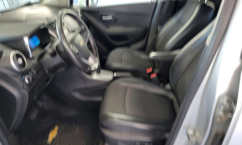 2015 Chevrolet Trax ...