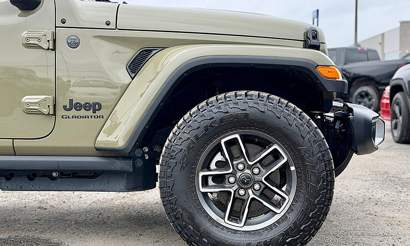2026 Jeep Gladiator ...