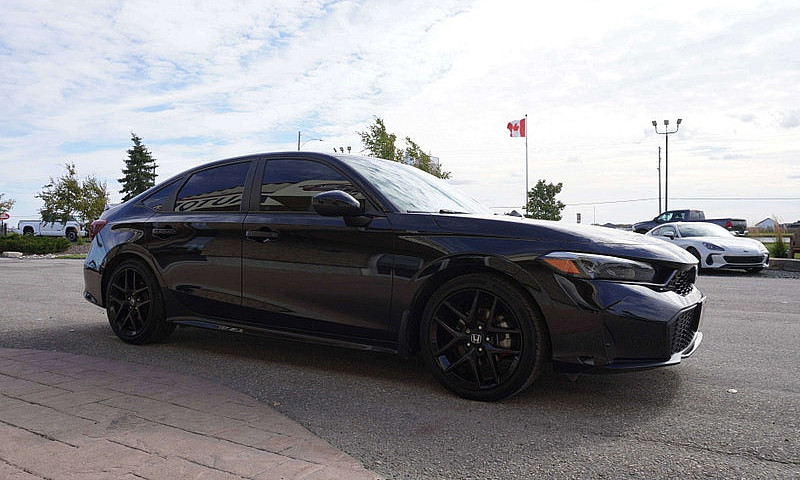2025 Honda Civic Hyb...