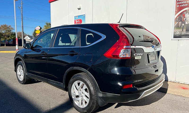 2016 Honda Cr-V Ex A...