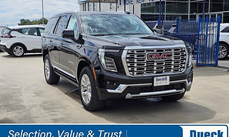 2026 Gmc Yukon Denal...